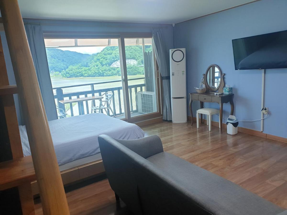 Lahoya Pension Chuncheon Εξωτερικό φωτογραφία
