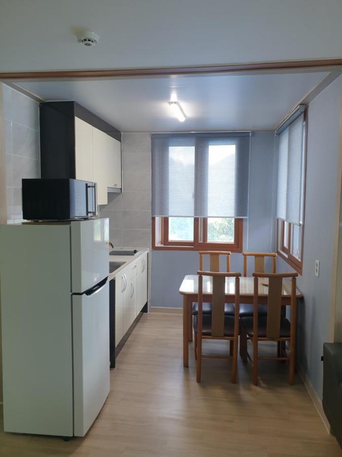 Lahoya Pension Chuncheon Εξωτερικό φωτογραφία